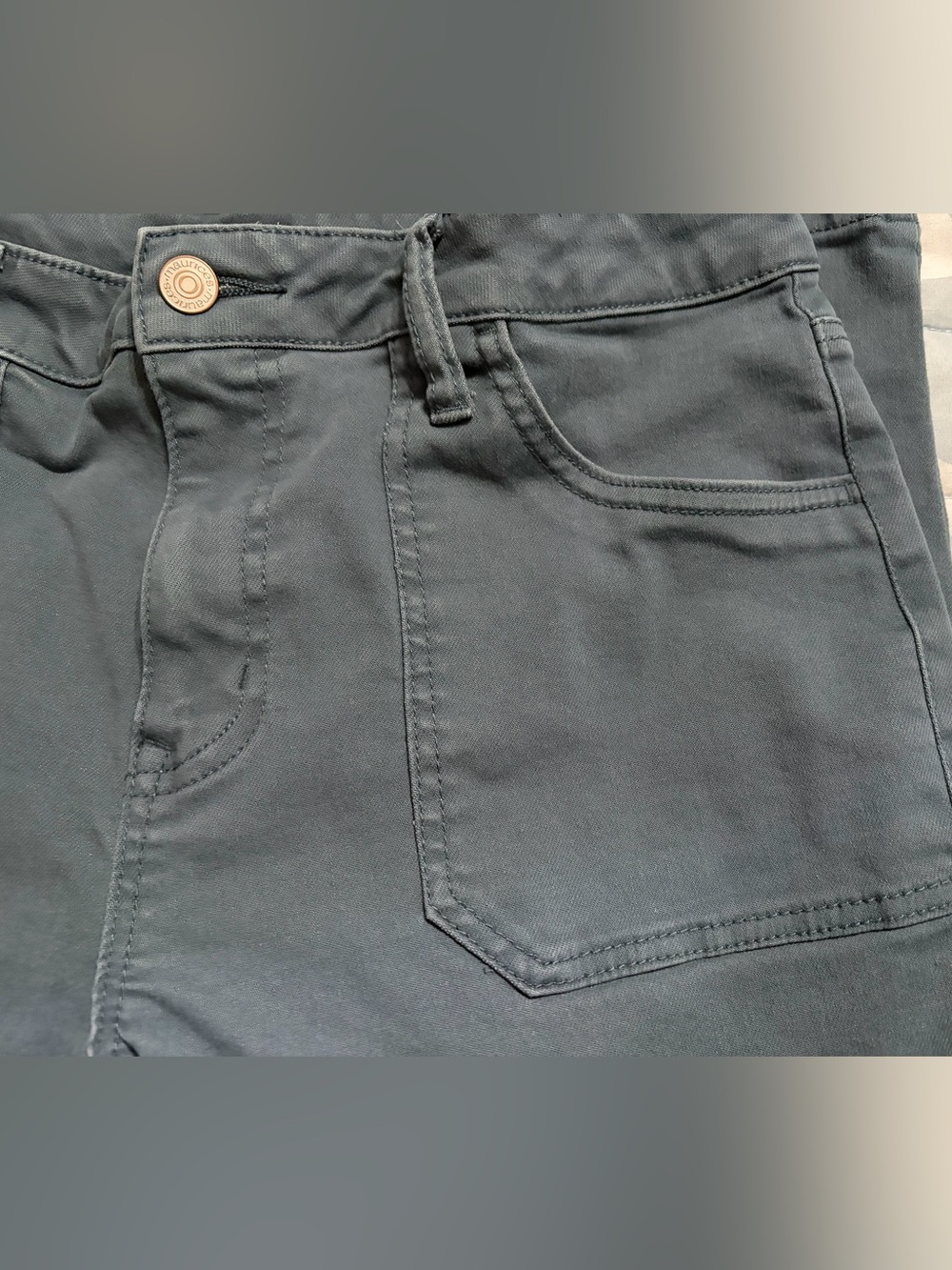 Maurices Cropped Pants - Picture 4 of 6
